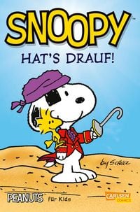 Produktbild: Peanuts f&uuml;r Kids 1: Snoopy hat's drauf (Neuausgabe)
