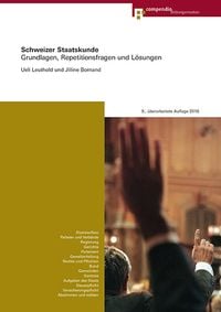 Produktbild: Schweizer Staatskunde