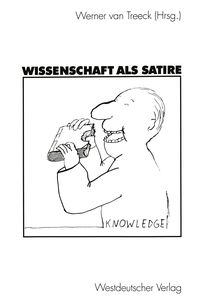 Produktbild: Wissenschaft als Satire