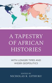 Produktbild: A Tapestry of African Histories