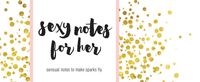 Produktbild: Sexy Notes for Her
