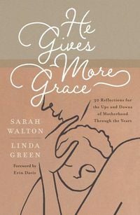 Produktbild: He Gives More Grace