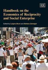 Produktbild: Handbook on the Economics of Reciprocity and Social Enterpr