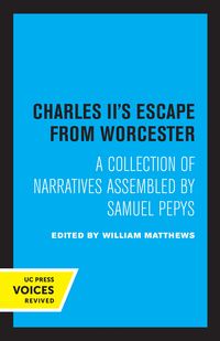 Produktbild: Charles II's Escape from Worcester