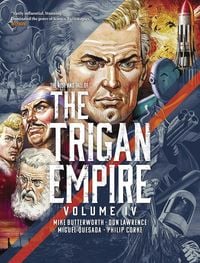 Produktbild: The Rise and Fall of the Trigan Empire, Volume IV