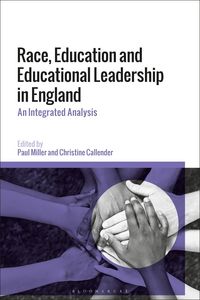 Produktbild: Race, Education and Educational Leadership in England