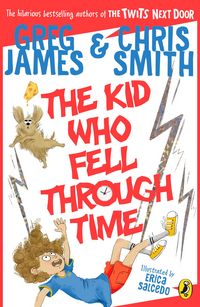 Produktbild: The Kid Who Fell Through Time