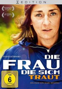 Bild vom Artikel Die Frau, die sich traut vom Autor Steffi Kühnert
