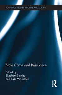 Produktbild: State Crime and Resistance