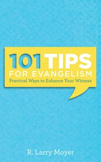 Produktbild: 101 Tips for Evangelism