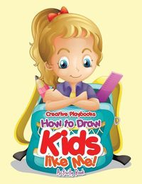 Produktbild: How to Draw Kids Like Me! Activity Book