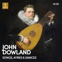 Produktbild: John Dowland Edition