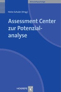 Produktbild: Assessment Center zur Potenzialanalyse