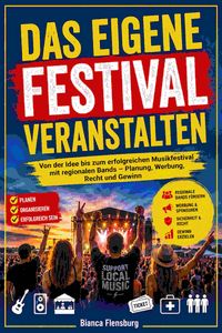 Produktbild: Das eigene Festival veranstalten