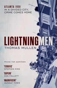 Produktbild: Mullen, T: Lightning Men