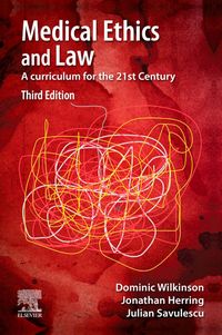 Produktbild: Medical Ethics and Law