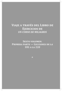 Produktbild: Viaje a trav&eacute;s del libro de ejercicios