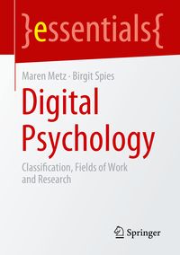 Produktbild: Digital Psychology