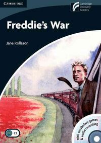 Produktbild: Freddies War Level 6 Advd Bk &