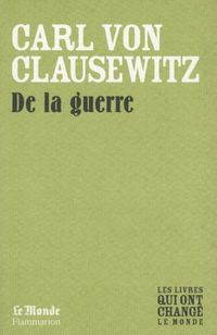 Produktbild: De la guerre