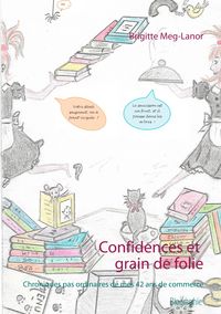 Produktbild: Confidences et grain de folie