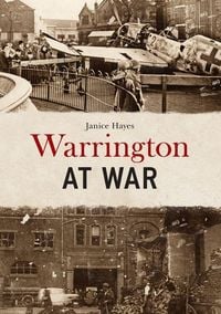 Produktbild: Warrington at War