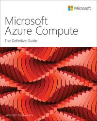 Produktbild: Microsoft Azure Compute: The Definitive Guide