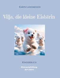 Produktbild: Vilja die kleine Eisb&auml;rin