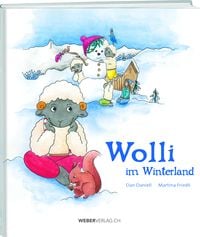 Produktbild: Wolli im Winterland
