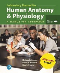 Produktbild: Laboratory Manual for Human Anatomy & Physiology