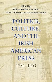 Produktbild: Politics, Culture, and the Irish American Press