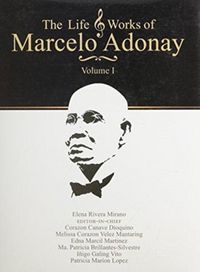 Produktbild: The Life and Works of Marcelo Adonay