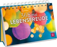 Produktbild: 365 mal Lebensfreude