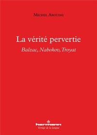 Produktbild: La verite pervertie