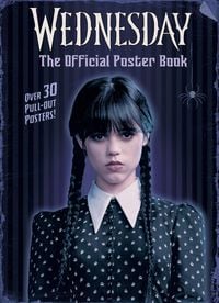 Produktbild: Wednesday: The Official Poster Book