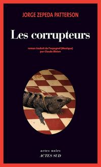 Produktbild: Les corrupteurs