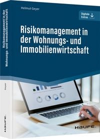 Produktbild: Risikomanagement in der Wohnungs- und Immobilienwirtschaft