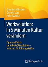 Produktbild: Workvolution: In 5 Minuten Kultur ver&auml;ndern