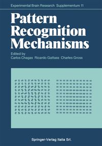 Produktbild: Pattern Recognition Mechanisms