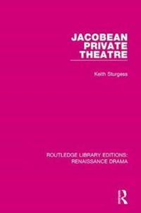 Produktbild: Jacobean Private Theatre