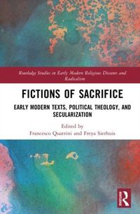 Produktbild: Fictions of Sacrifice