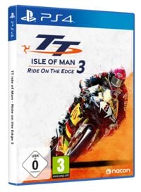 Produktbild: TT - Isle of Man 3 [PS4] USK/PEGI