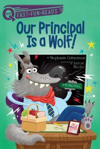 Produktbild: Our Principal Is a Wolf!