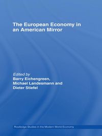 Produktbild: The European Economy in an American Mirror