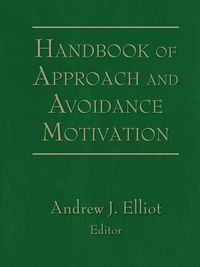 Produktbild: Handbook of Approach and Avoidance Motivation