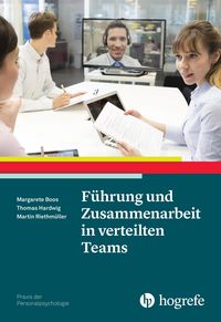 Produktbild: F&uuml;hrung und Zusammenarbeit in verteilten Teams