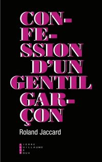 Produktbild: Confession d'un gentil garcon