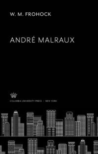 Produktbild: Andr&eacute; Malraux