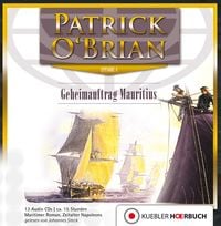 Produktbild: Patrick O'Brian: Geheimauftrag Mauritius