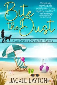 Produktbild: Bite the Dust (A Low Country Dog Walker Series, #1)